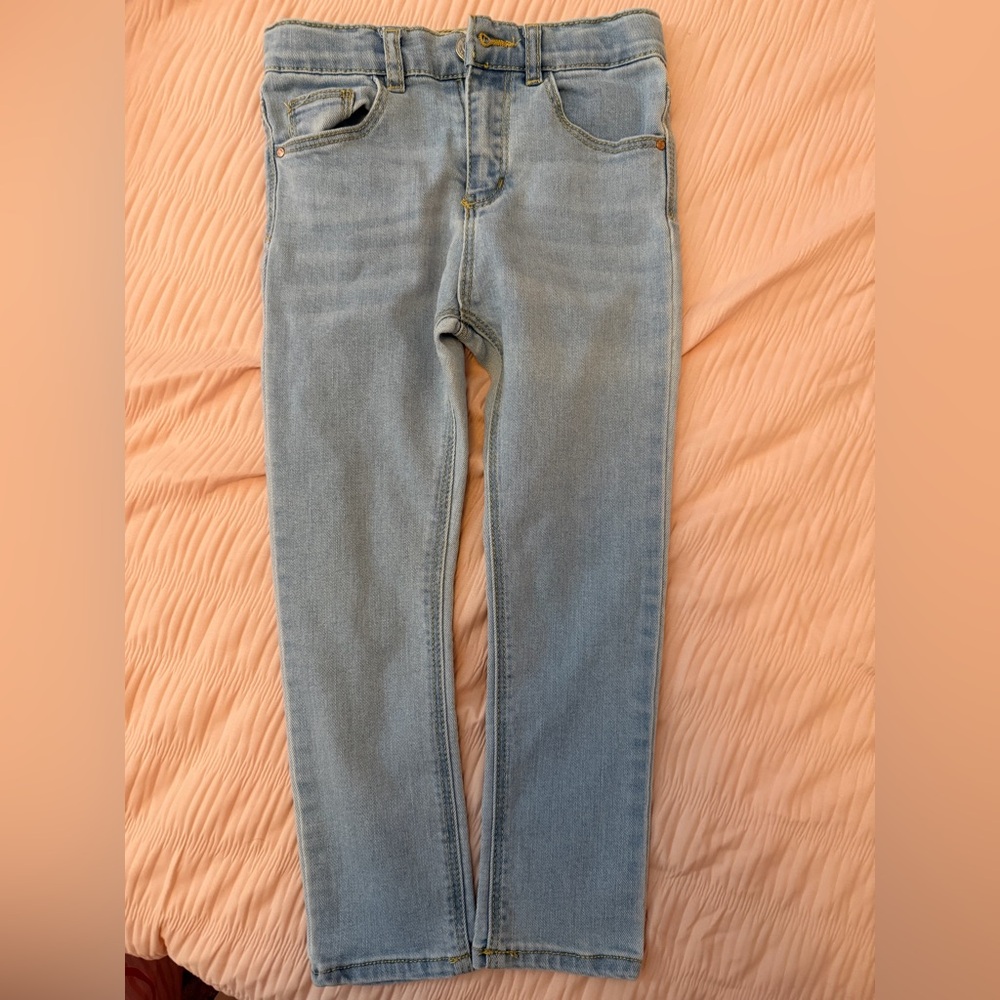 Zara girl jeans NWOT